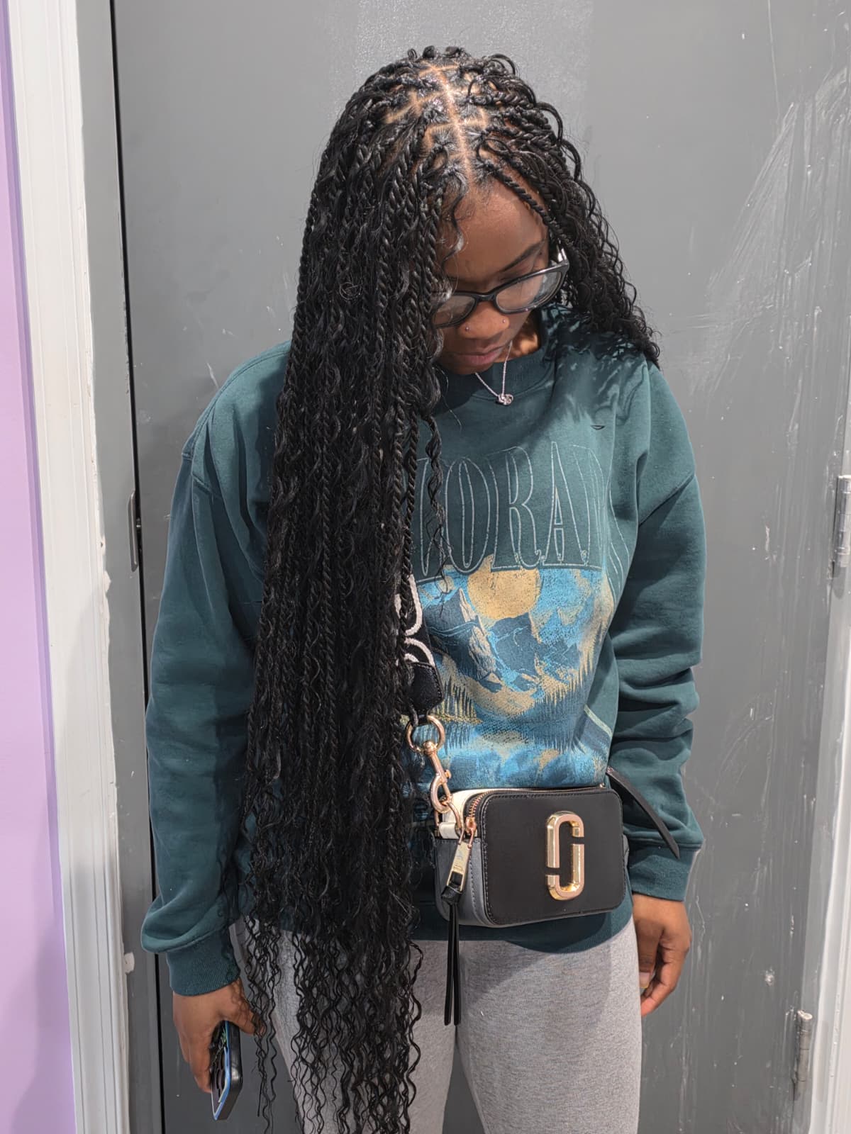 boho braids